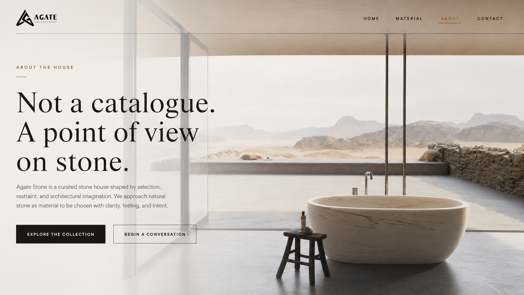 Agate industry project preview 1
