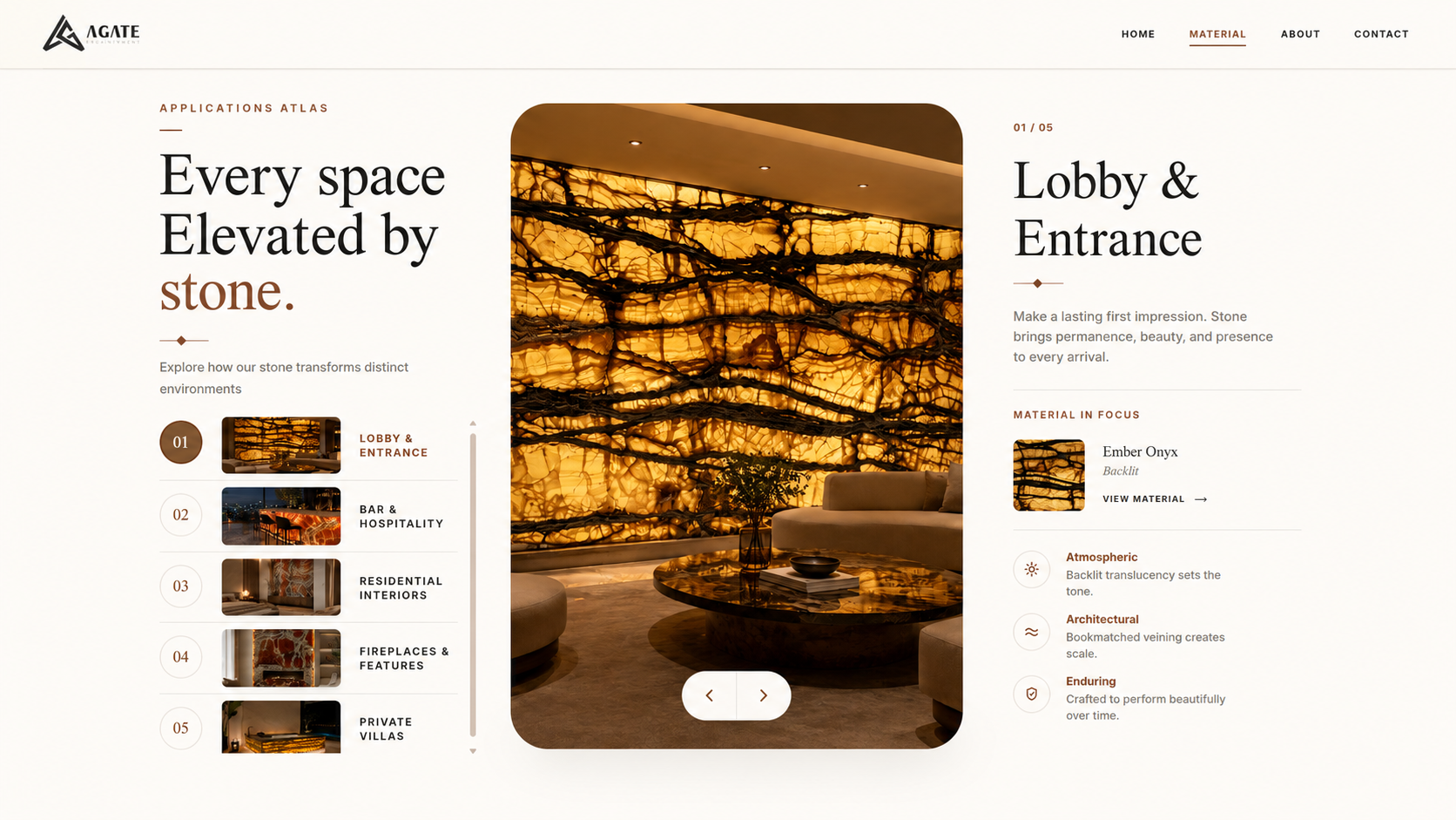 Agate industry project preview 2